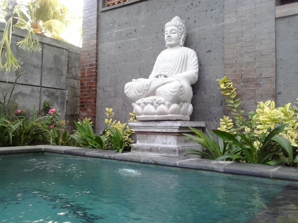 Pondok Narita Appartement Sanur Buitenkant foto