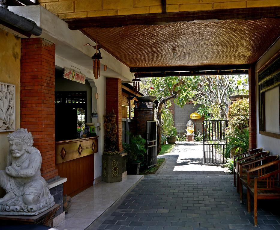 Pondok Narita Appartement Sanur Buitenkant foto